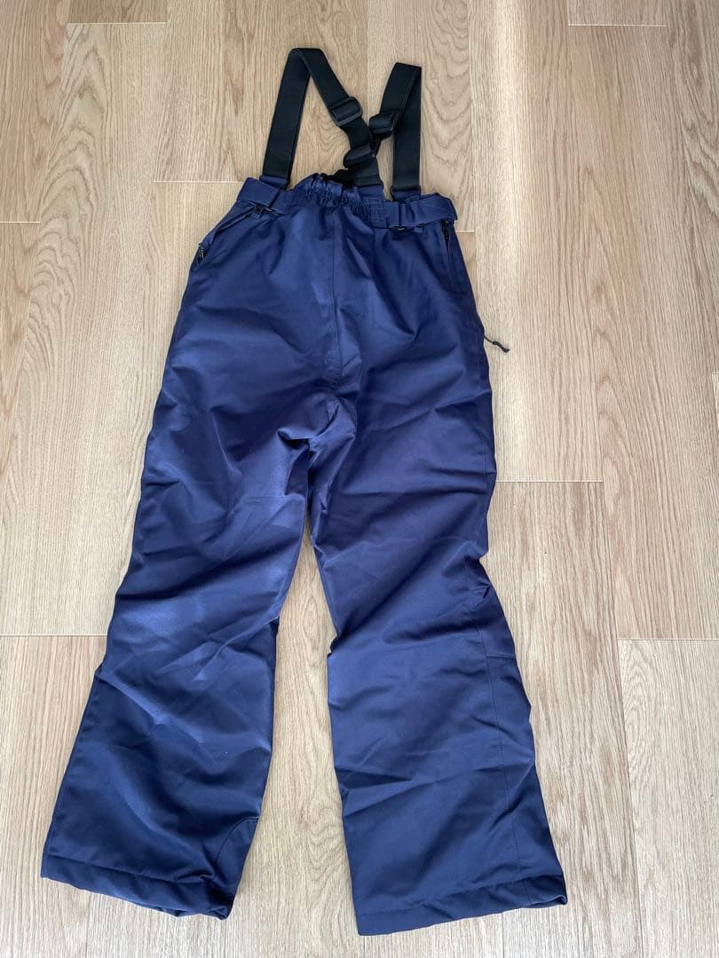 スキーウェアー上下　150