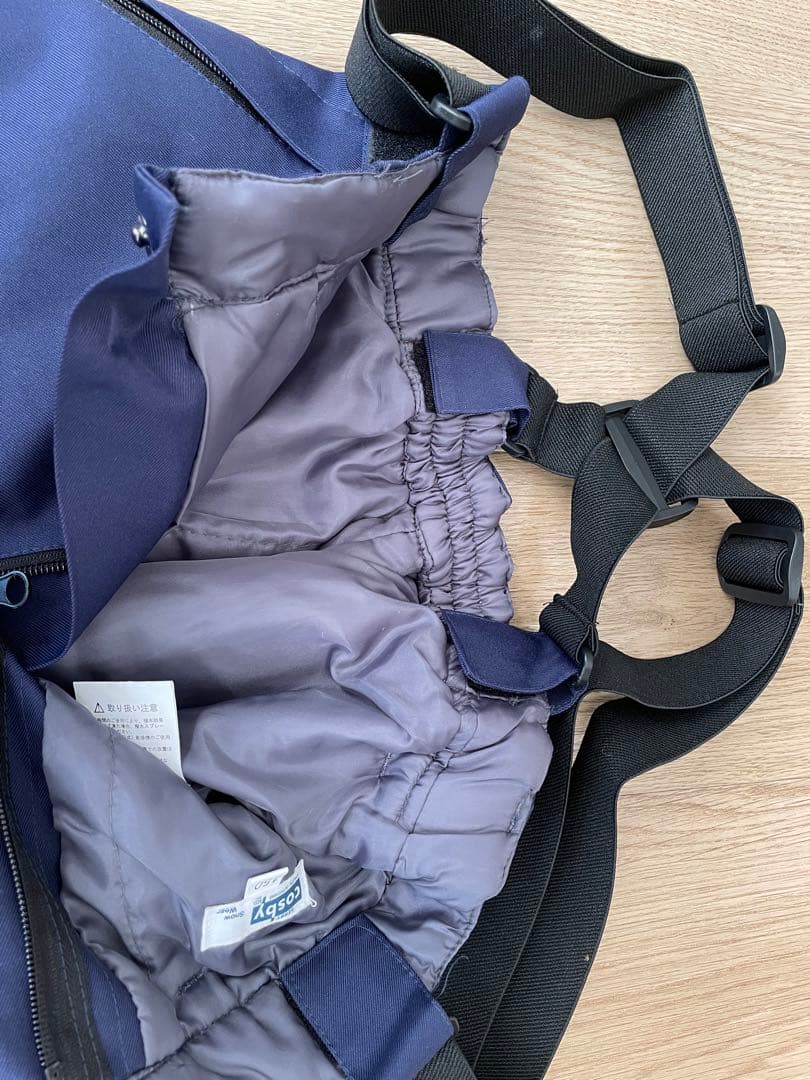 スキーウェアー上下　150