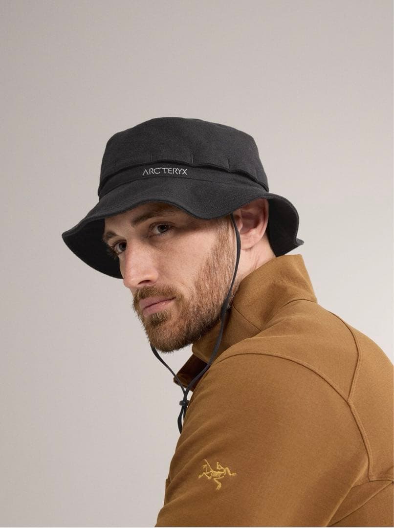 ARC'TERYX ウール クランブルック ハット 直営店限定モデル