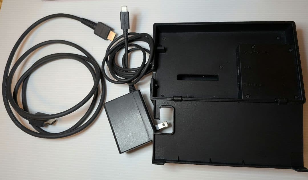 [任天堂] Nintendo Switch 全部揃い 動作品