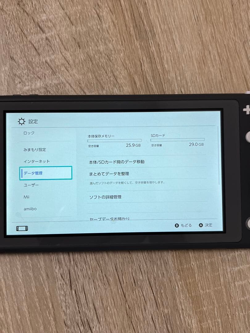 Switch Light どうぶつの森orスプラトゥーン3
