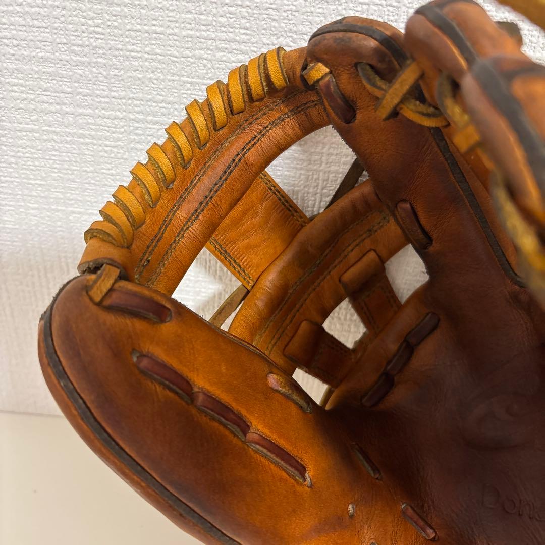 ドナイヤ　軟式グローブ