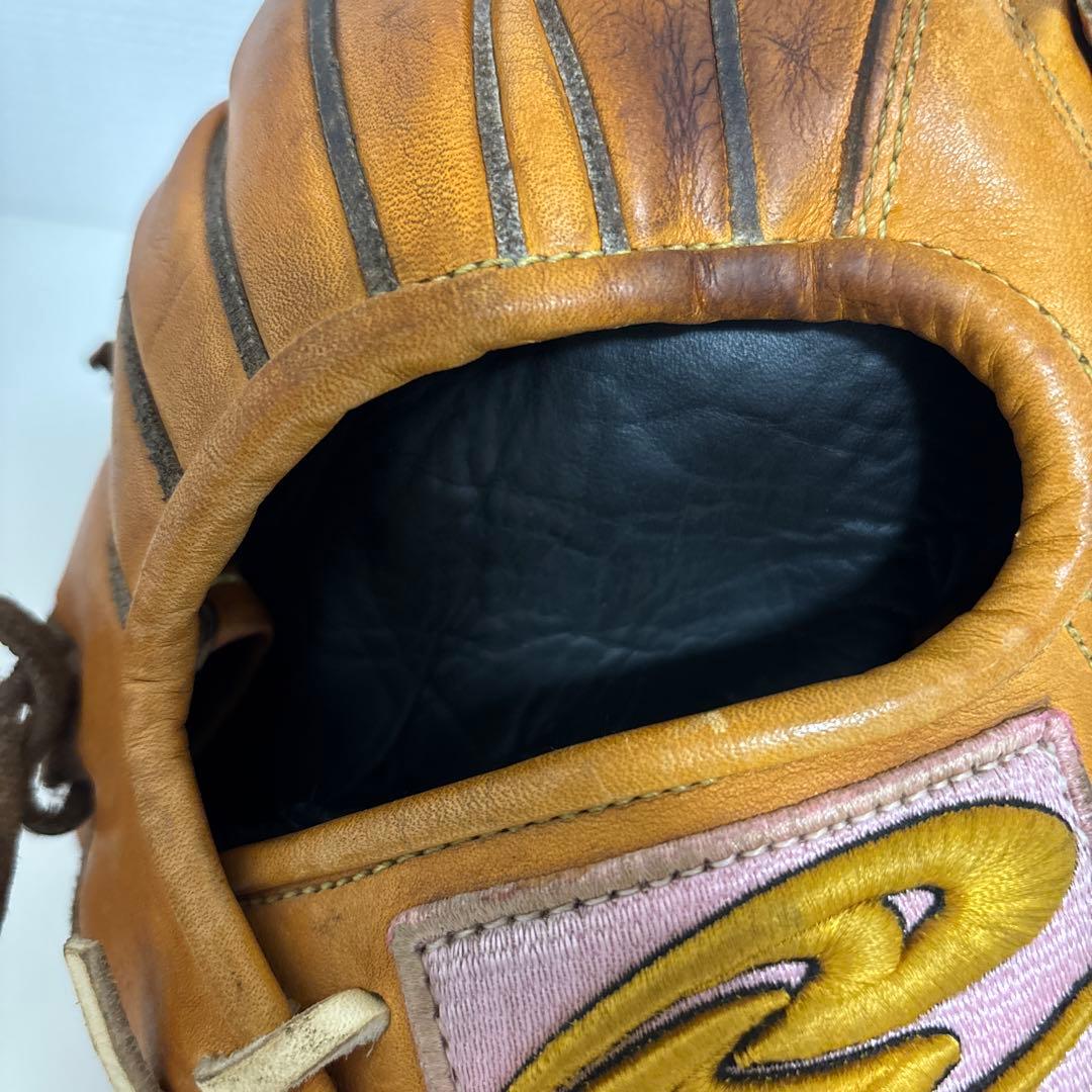 ドナイヤ　軟式グローブ