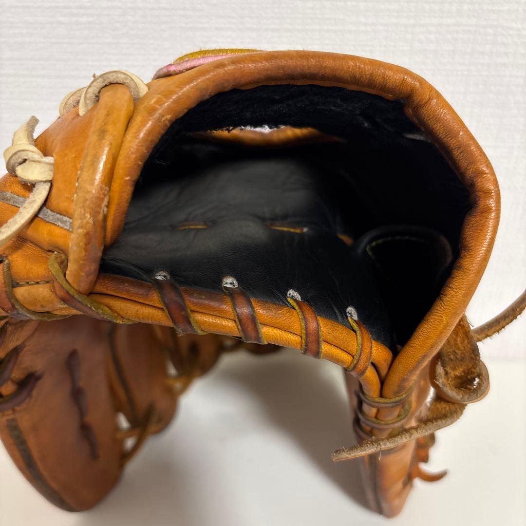 ドナイヤ　軟式グローブ