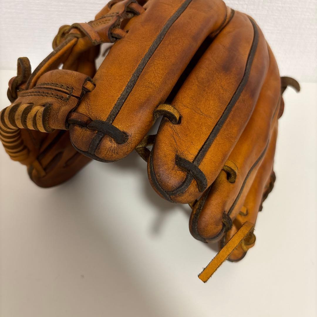 ドナイヤ　軟式グローブ