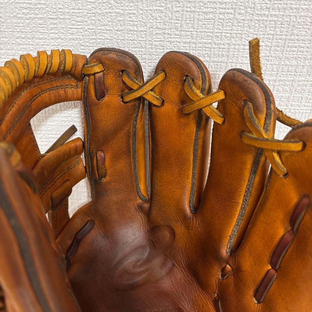 ドナイヤ　軟式グローブ