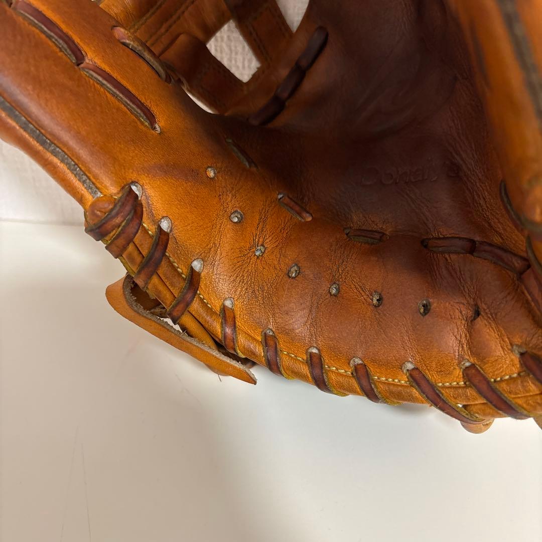 ドナイヤ　軟式グローブ