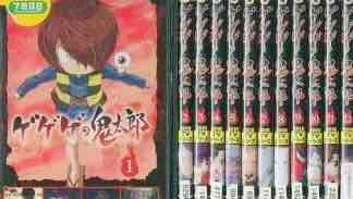 ゲゲゲの鬼太郎 2018 TVシリーズ DVD全巻完結セット
