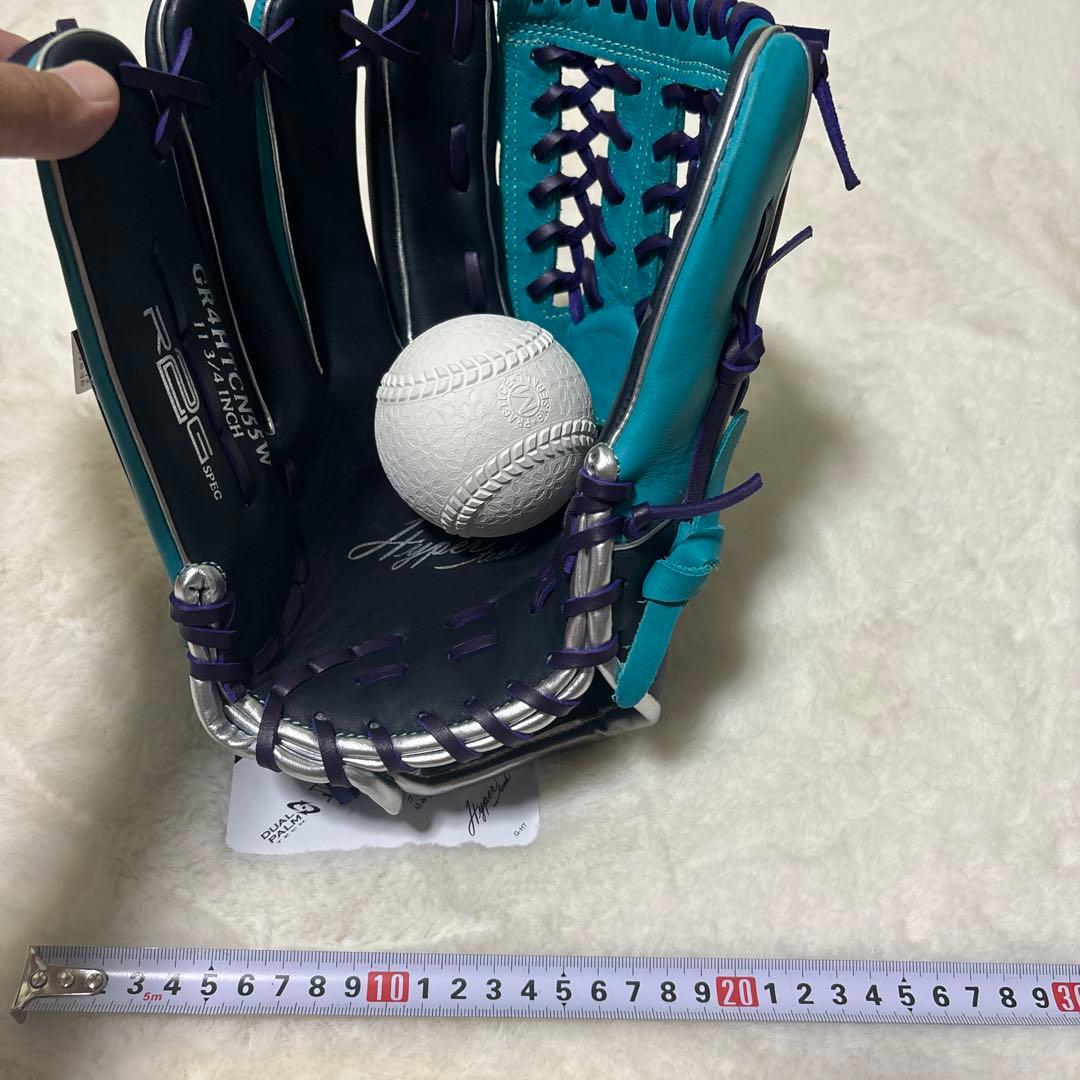 定価税込19250円！ローリングス　軟式　オールラウンド用　新品未使用即使用可能