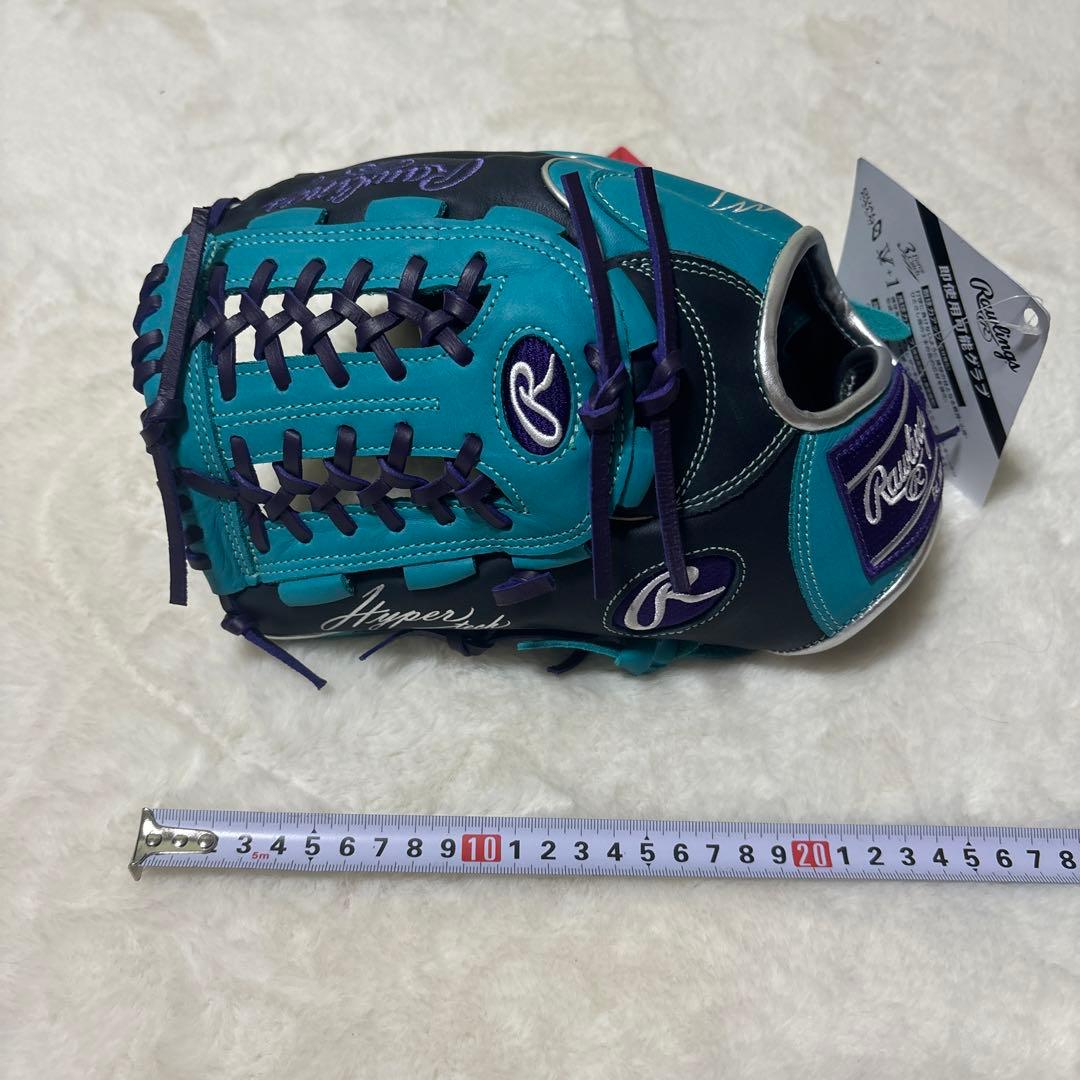 定価税込19250円！ローリングス　軟式　オールラウンド用　新品未使用即使用可能