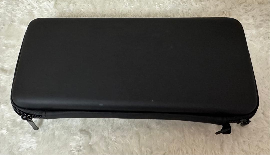 Nintendo Switch 本体　グレー　ケース付き