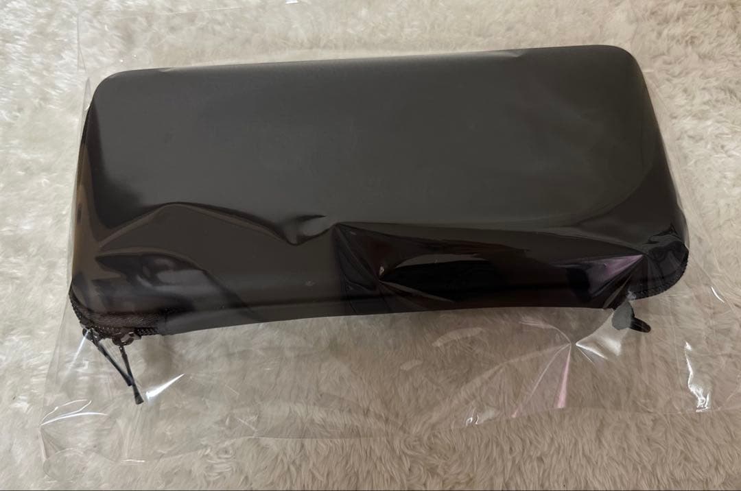 Nintendo Switch 本体　グレー　ケース付き