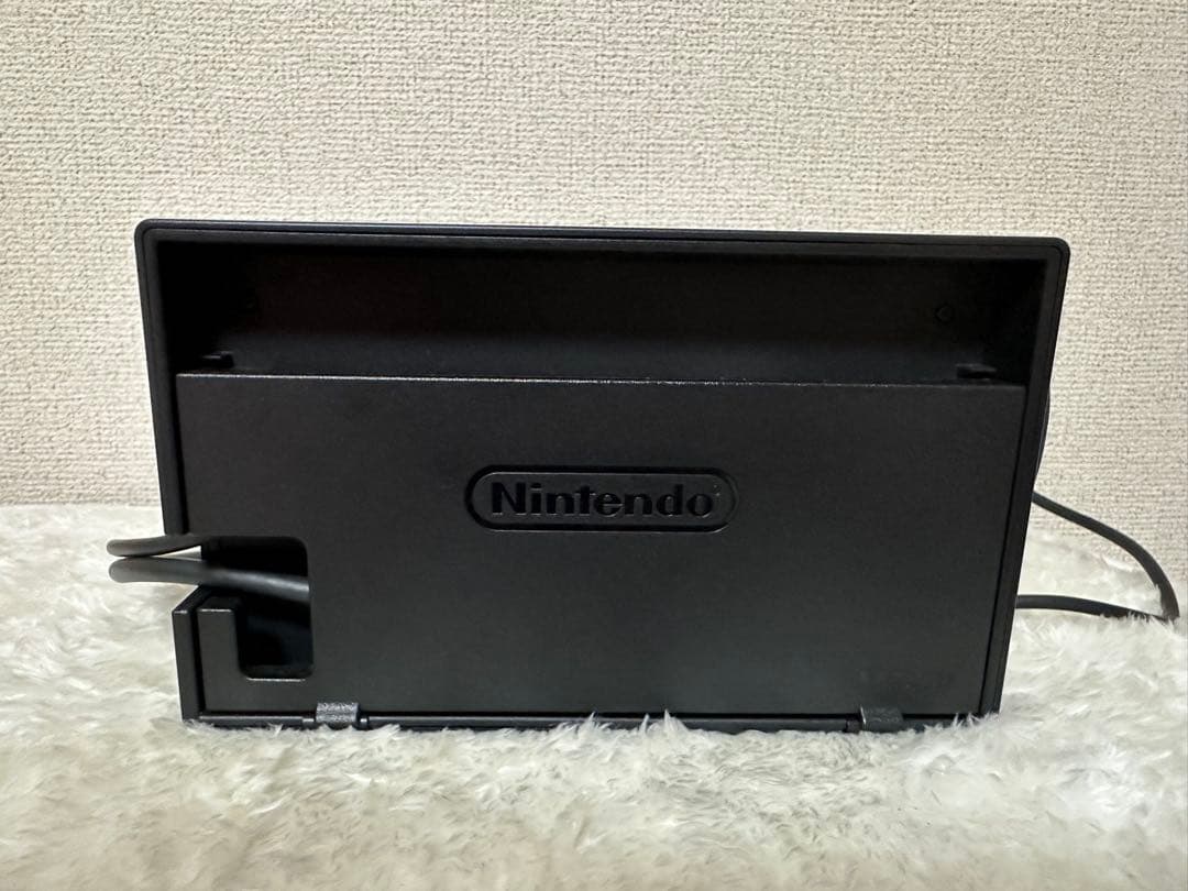 Nintendo Switch 本体　グレー　ケース付き