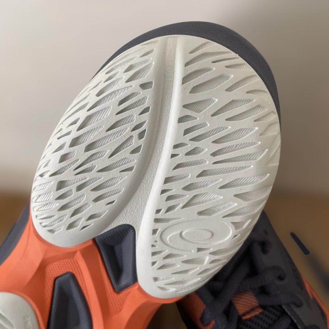 ASICS テニスシューズ 25.5cm #2085