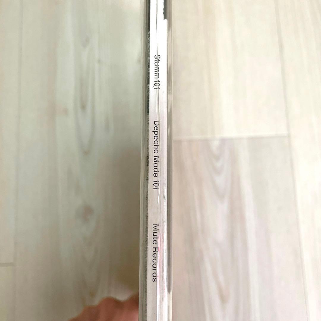Depeche Mode / 101 アナログレコード(フォトブック付)