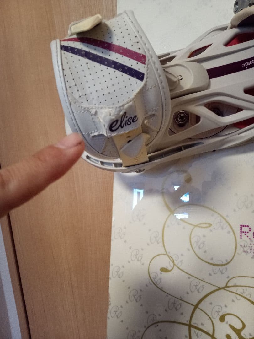 さあやさん専用　スノーボード　レディース　3点セット　別料金でブーツとケース追加