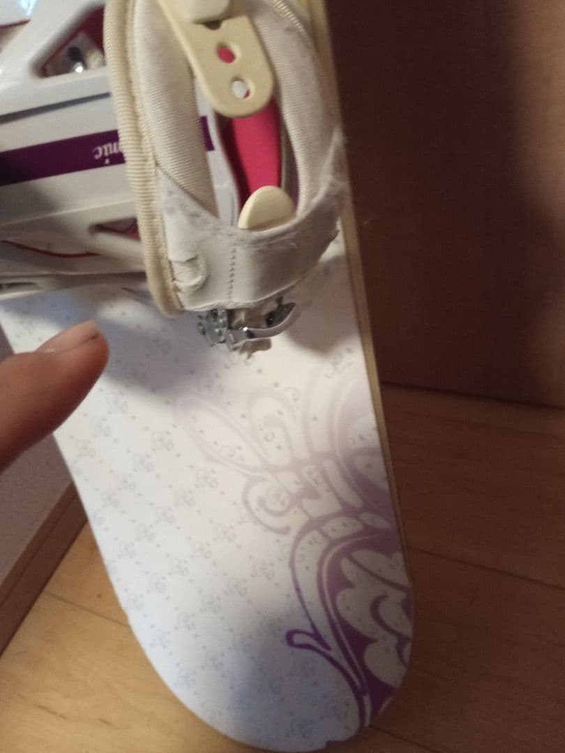 さあやさん専用　スノーボード　レディース　3点セット　別料金でブーツとケース追加