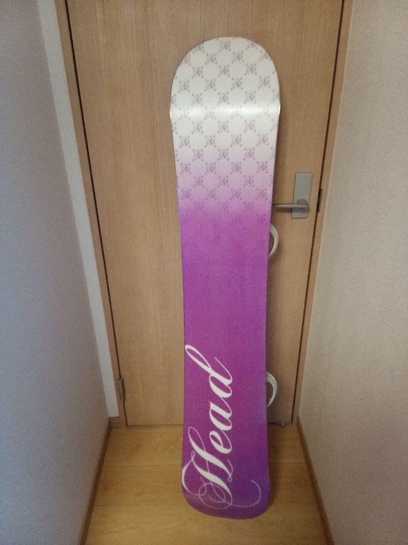 さあやさん専用　スノーボード　レディース　3点セット　別料金でブーツとケース追加