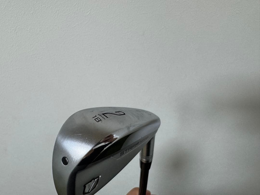 ウィルソン STAFF MODEL 2アイアン