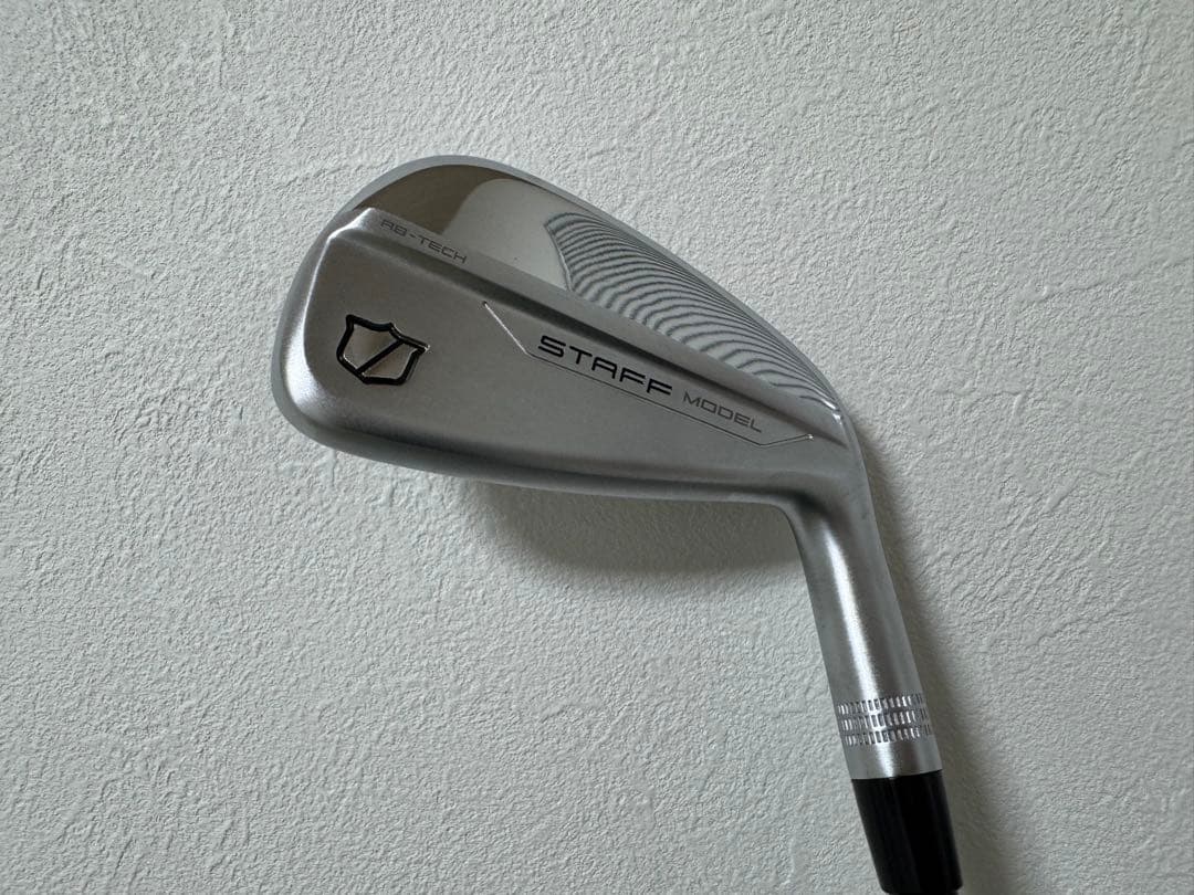 ウィルソン STAFF MODEL 2アイアン