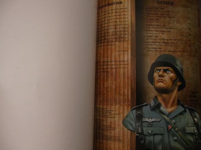 アート・デザイン・音楽 The German Army in World War II A Modell
