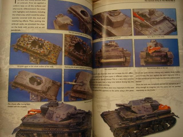 アート・デザイン・音楽 The German Army in World War II A Modell