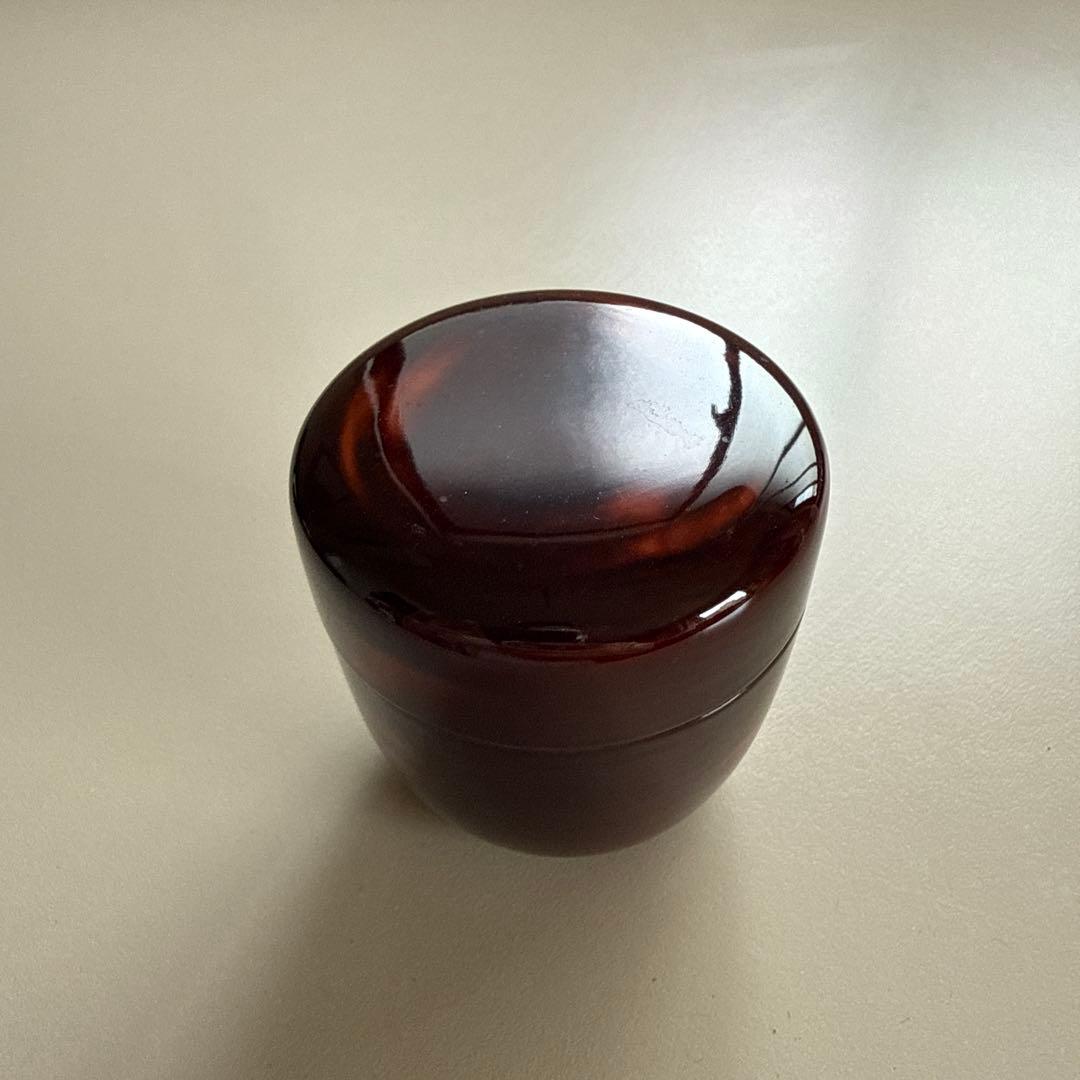 茶道具　茶入　棗　３点セット