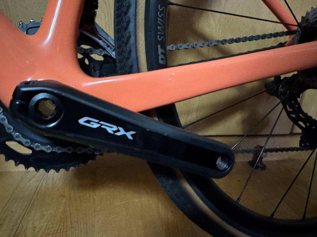 専用販売 SPECIALIZED DIVEREGE COMP CARBON