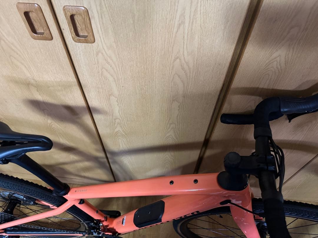 専用販売 SPECIALIZED DIVEREGE COMP CARBON