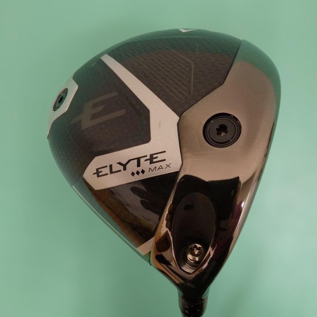 Elyte Triple Diamond Max 10.5度　ヘッド単体