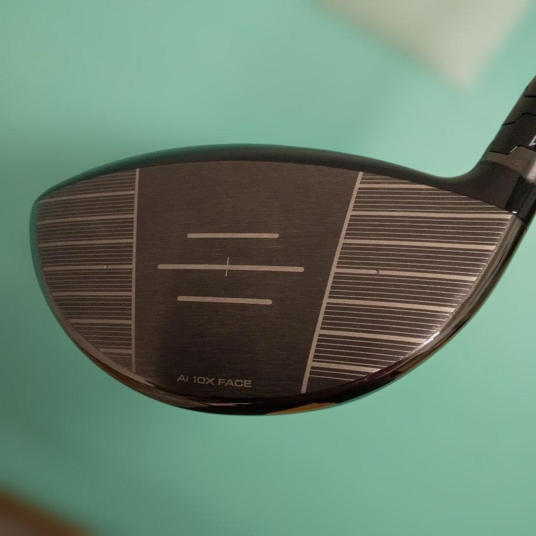 Elyte Triple Diamond Max 10.5度　ヘッド単体