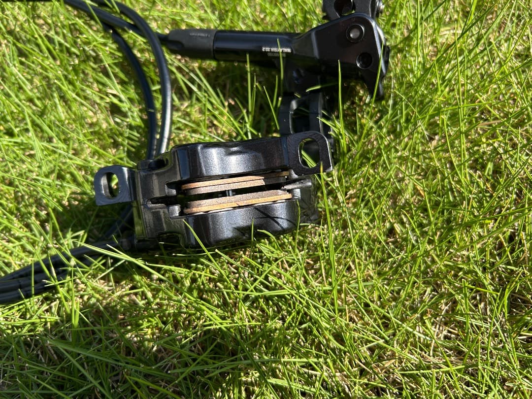 Takeo_kmr　DEORE 12S リアディレイラー＋ブレーキセット