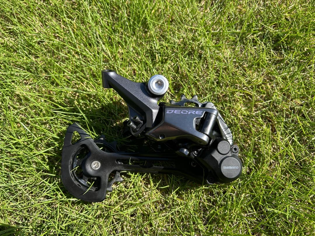 Takeo_kmr　DEORE 12S リアディレイラー＋ブレーキセット