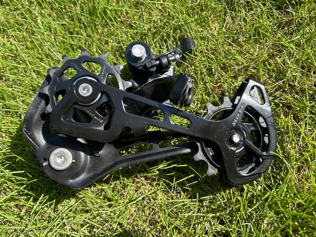 Takeo_kmr　DEORE 12S リアディレイラー＋ブレーキセット