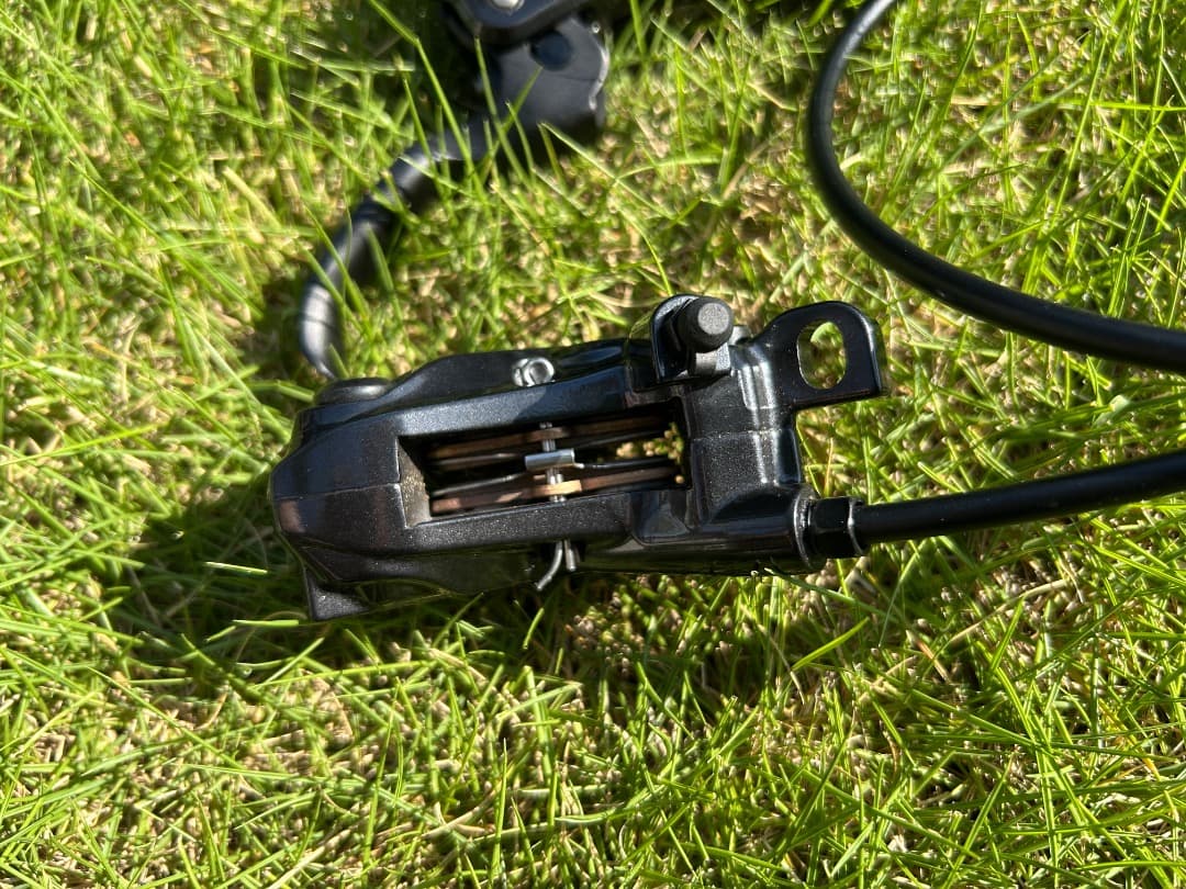 Takeo_kmr　DEORE 12S リアディレイラー＋ブレーキセット