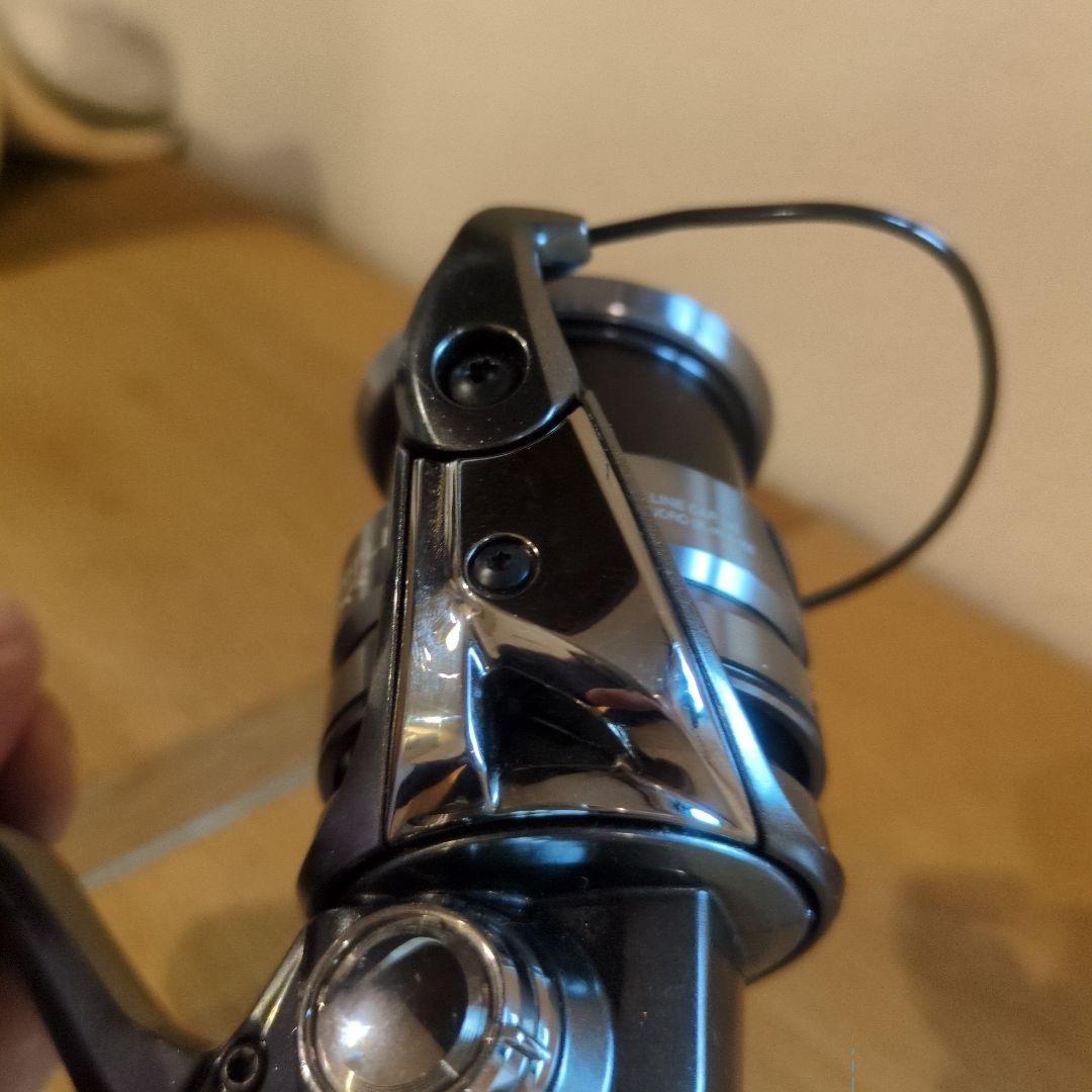 21 コンプレックスXR 2500 F6 HG シマノ