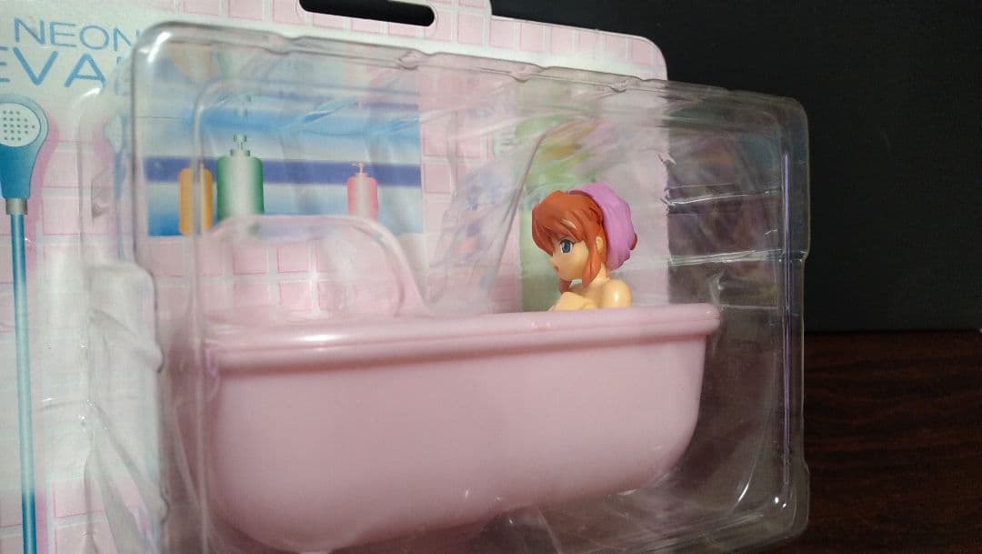 新世紀エヴァンゲリオンソープディッシュ Ver.2　葛城ミサト　綾波レイ　アスカ