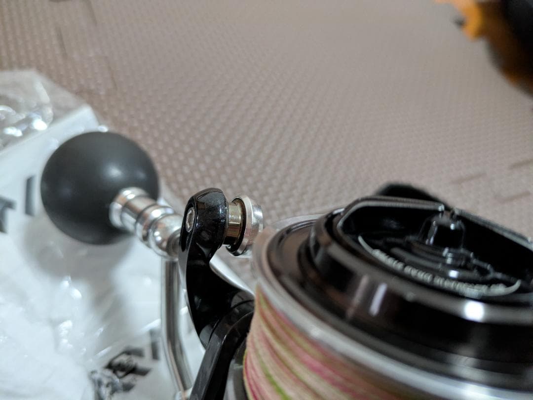 ダイワ リール　Catalina（キャタリナ）＋PE＋リールカバー他