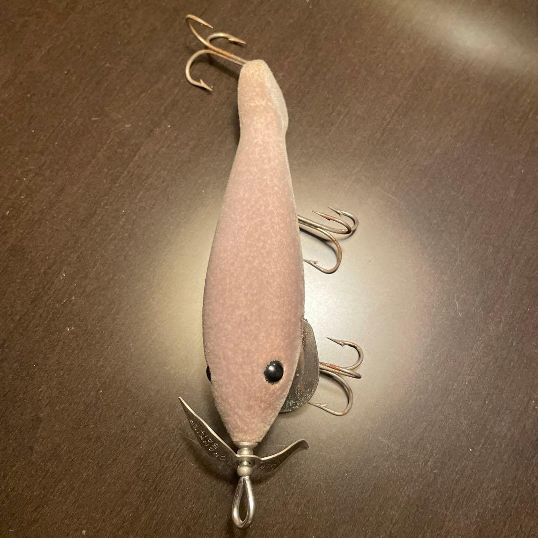 希少　中古美品　道楽　CRANKIER BAIT  クランカーベイト　バス