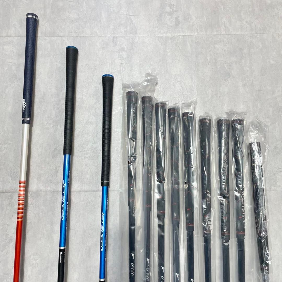 【レフティ】テーラーメイド ジェットスピード ゴルフクラブセット 12本 S 左