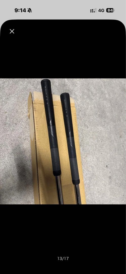 PRGR R45.R55チッパーウェッジ