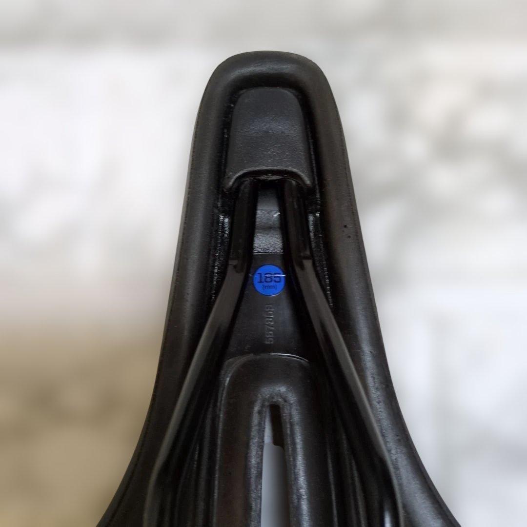 ボントレガー コミューター Fluid サドル 185mm