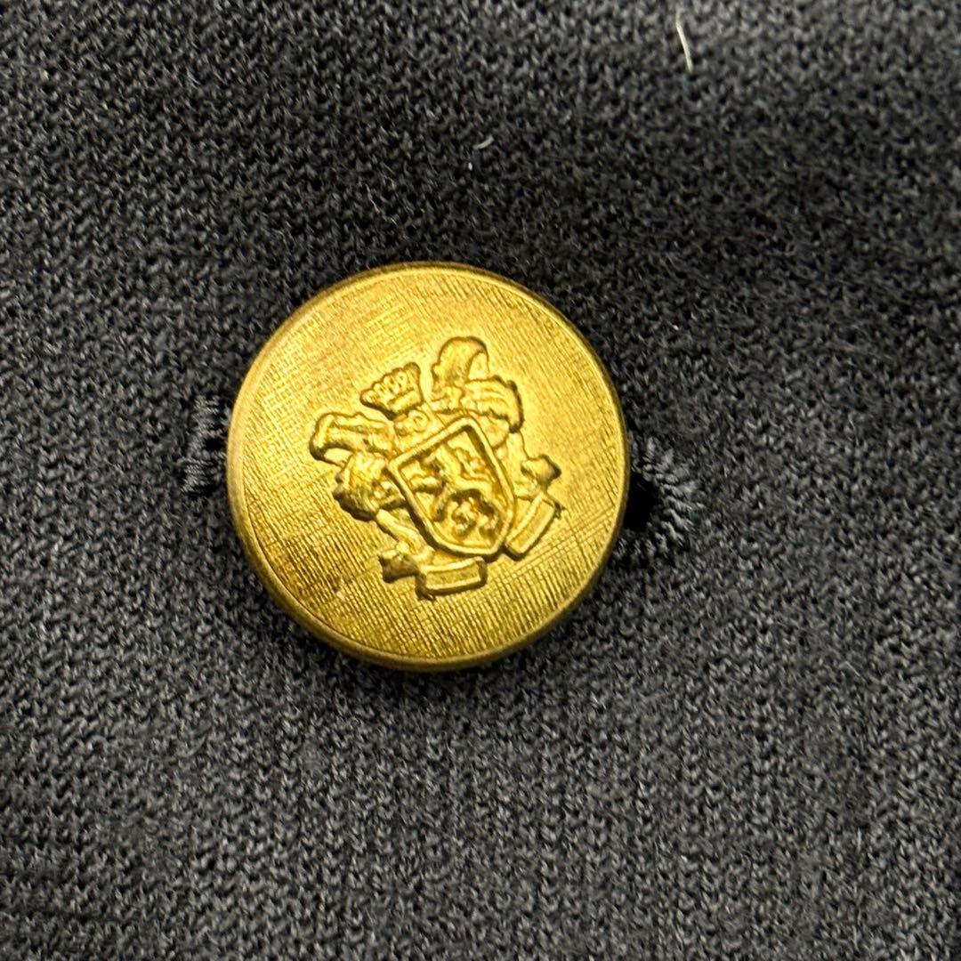 PEARLY GATES　テーラードジャケット ゴルフウェア ネイビー