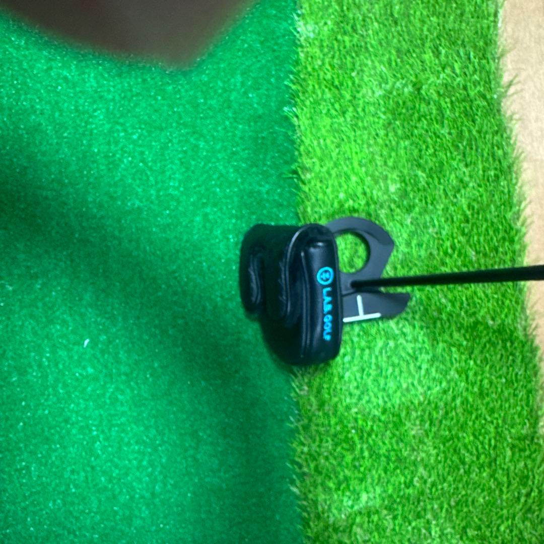 L.A.B.GOLF DF3 ブラック