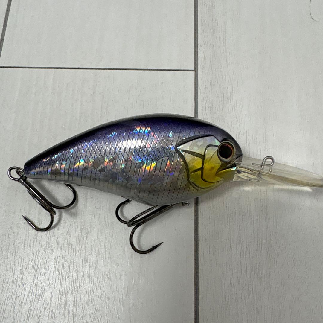 OSP ブリッツマグナム SR MR EXDR 美品