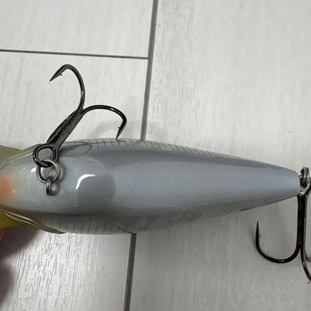 OSP ブリッツマグナム SR MR EXDR 美品