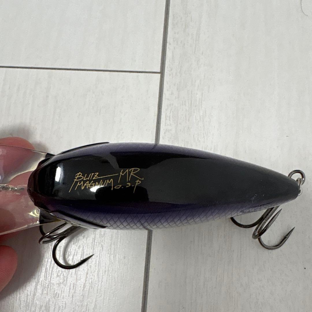 OSP ブリッツマグナム SR MR EXDR 美品