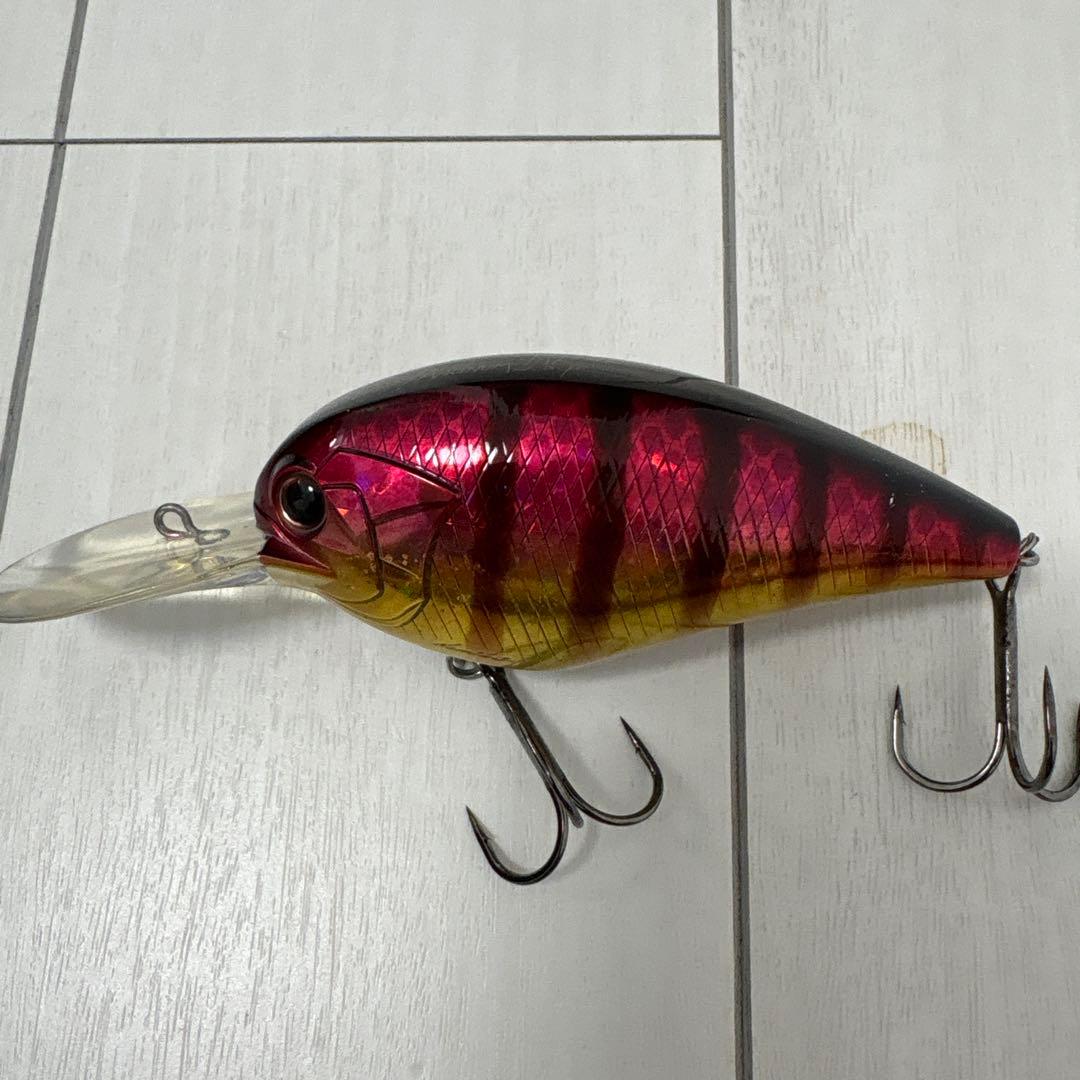 OSP ブリッツマグナム SR MR EXDR 美品