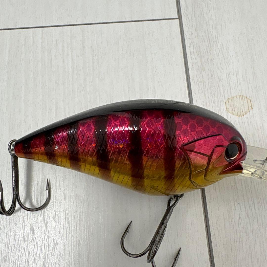 OSP ブリッツマグナム SR MR EXDR 美品