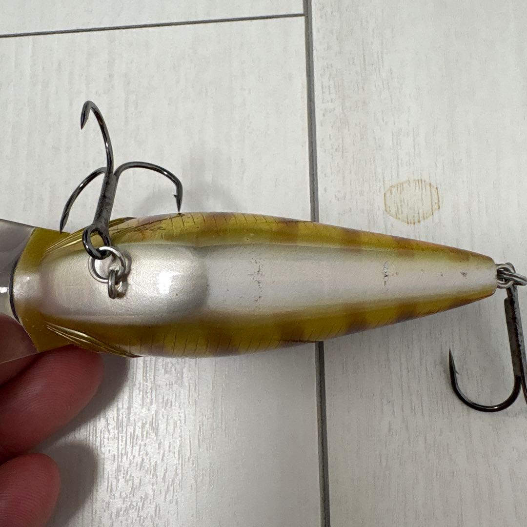 OSP ブリッツマグナム SR MR EXDR 美品